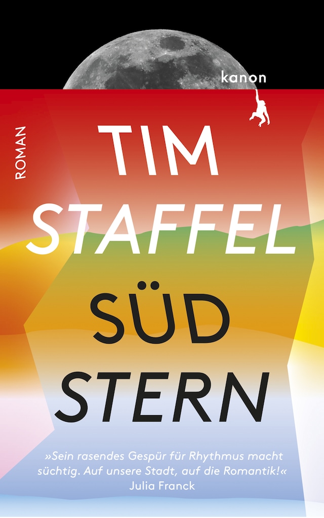 Buchcover für Südstern