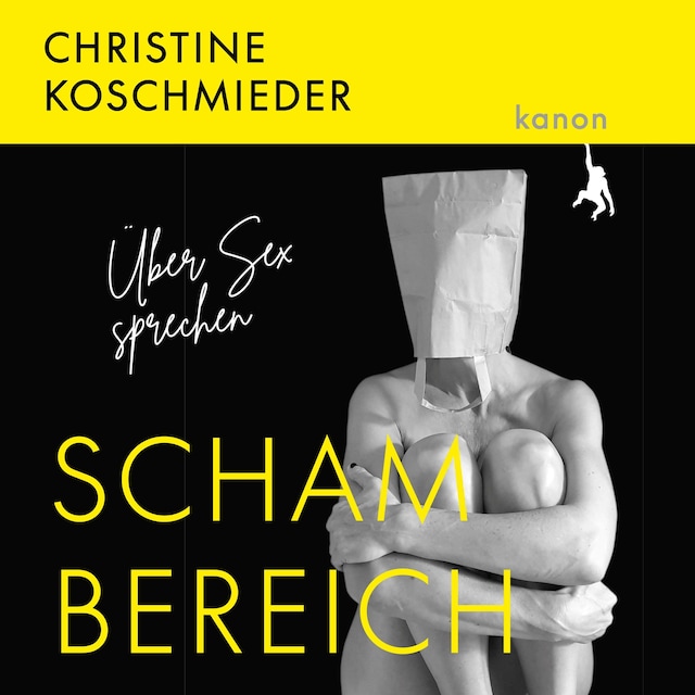 Buchcover für Schambereich