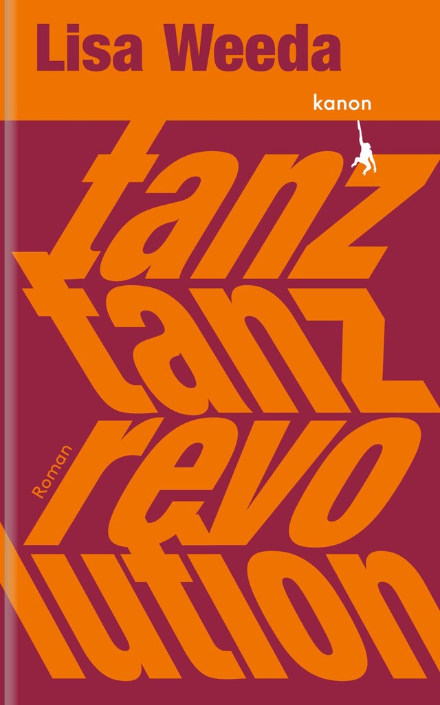 Book cover for Tanz, tanz, Revolution