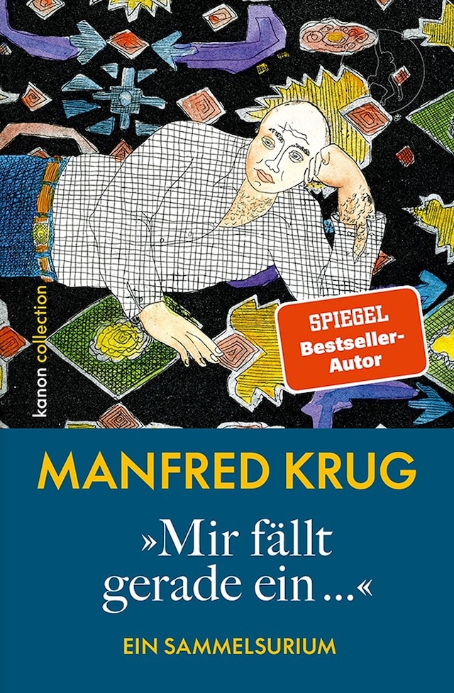 Buchcover für »Mir fällt gerade ein...«