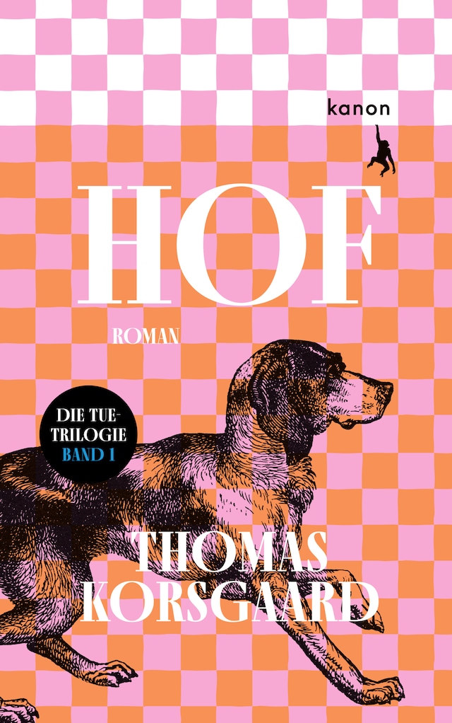 Book cover for Hof