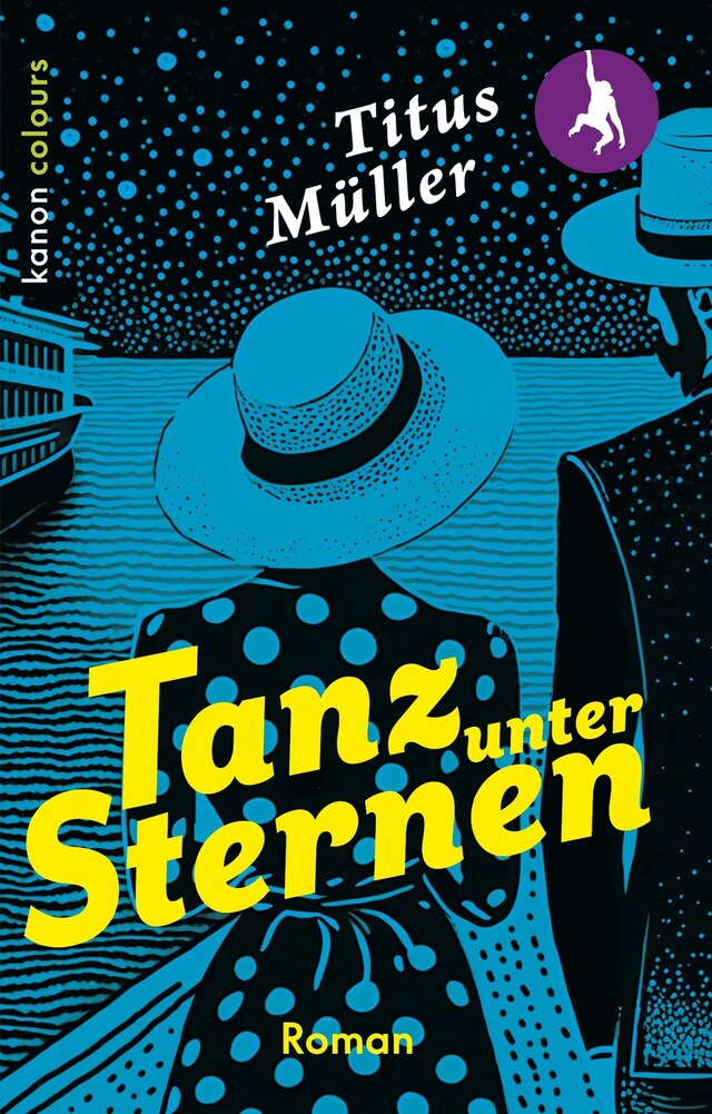 Book cover for Tanz unter Sternen