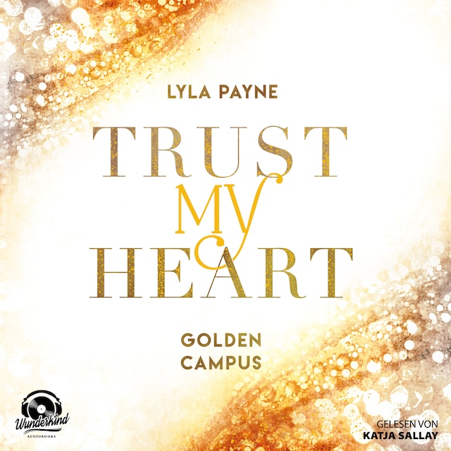 Book cover for Trust my Heart