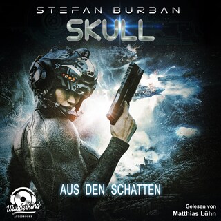 Aus den Schatten als Hörbuch