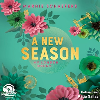 A New Season. My London Dream bookCoverFor