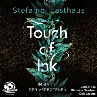 Im Bann der Verbotenen als Hörbuch