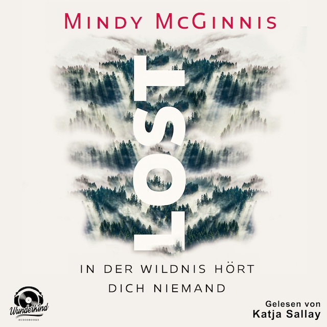Book cover for In der Wildnis hört dich niemand