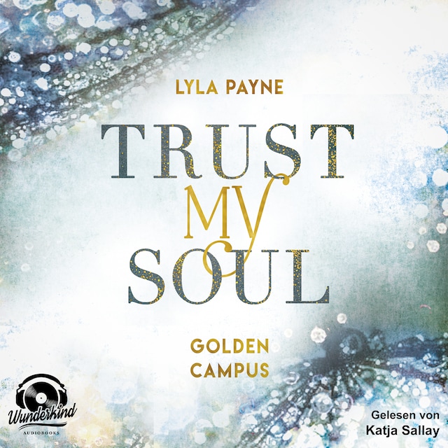 Okładka książki dla Trust my Soul