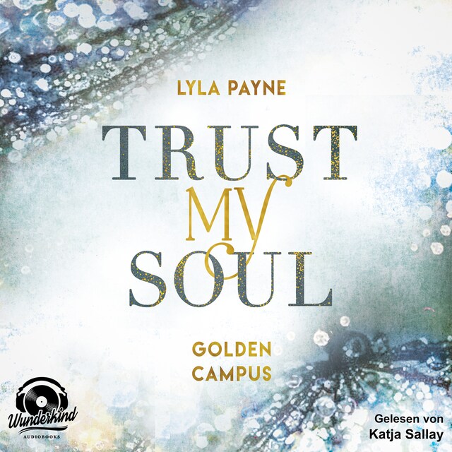 Couverture de livre pour Trust my Soul