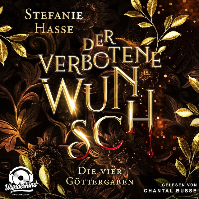 Book cover for Der verbotene Wunsch
