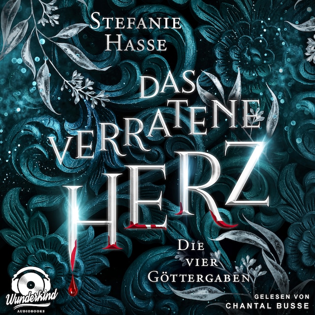 Book cover for Das verratene Herz