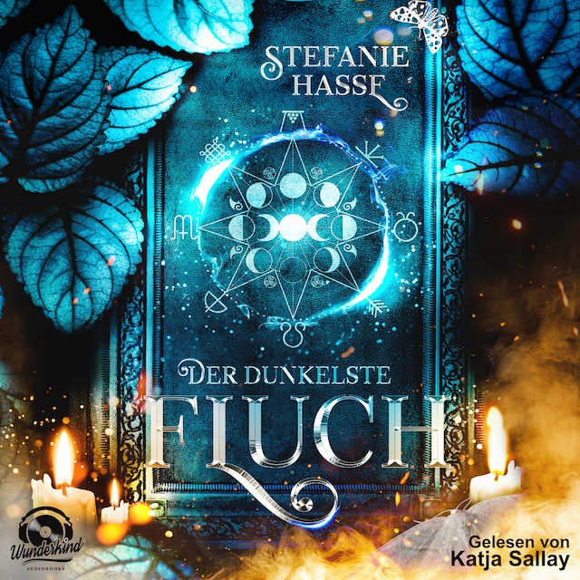 Book cover for Der dunkelste Fluch