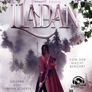 Von der Nacht berührt als Hörbuch