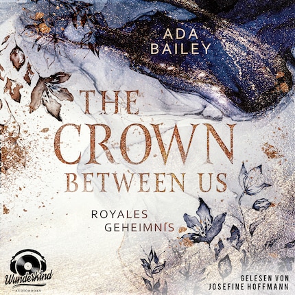 The Crown Between Us. Royales Geheimnis bookCoverFor