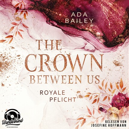The Crown Between Us. Royale Pflicht bookCoverFor