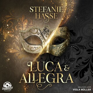Luca & Allegra als Hörbuch