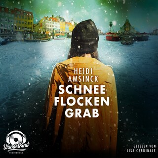 Schneeflockengrab als Hörbuch