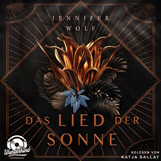 Das Lied der Sonne als Hörbuch