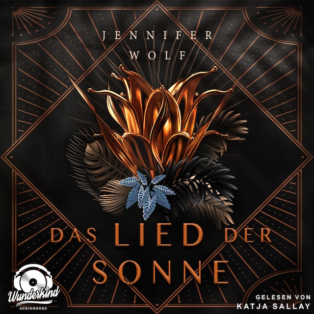 Book cover for Das Lied der Sonne