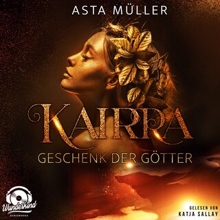 Kairra als Hörbuch