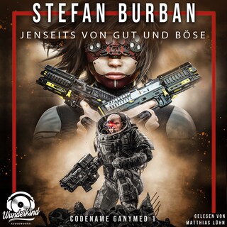 Das gefallene Imperium - Codename Ganymed 1 als Hörbuch