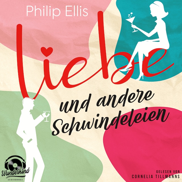 Book cover for Liebe und andere Schwindeleien