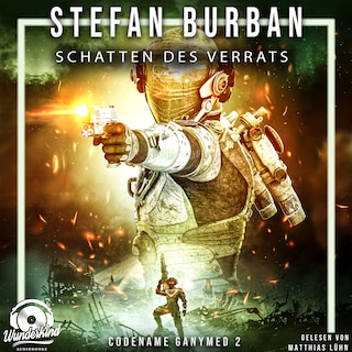 Das gefallene Imperium - Codename Ganymed 2 als Hörbuch
