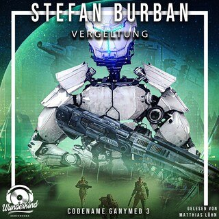 Das gefallene Imperium - Codename Ganymed 3 als Hörbuch