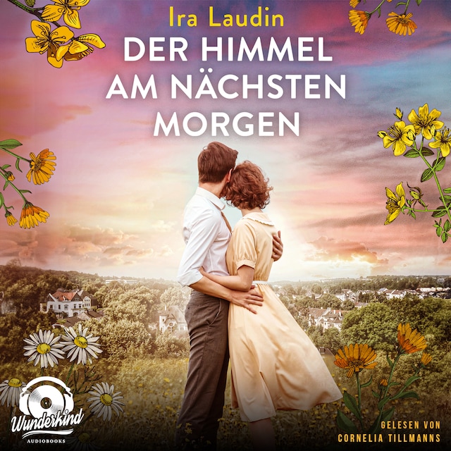 Book cover for Der Himmel am nächsten Morgen