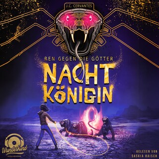 Ren gegen die Götter als Hörbuch