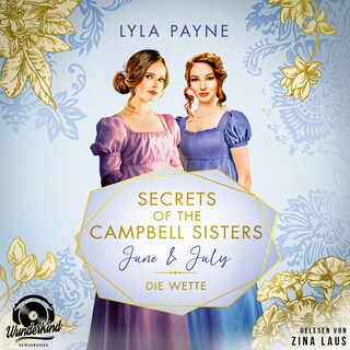 Secrets of the Campbell Sisters als Hörbuch