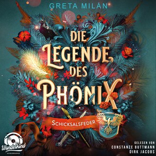 Die Legende des Phönix als Hörbuch