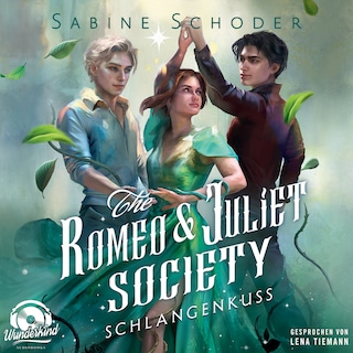The Romeo & Juliet Society als Hörbuch