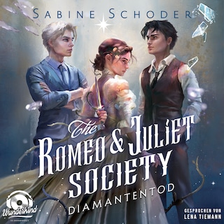The Romeo & Juliet Society als Hörbuch
