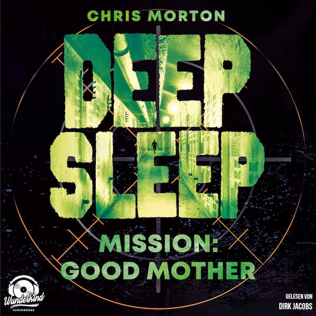 Book cover for Deep Sleep, Band 3