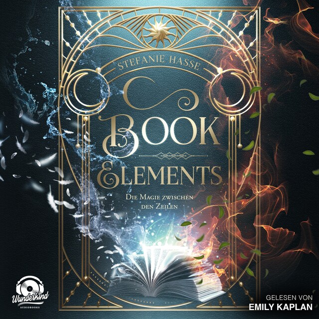 Boekomslag van Book Elements