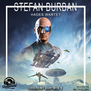 Das gefallene Imperium - Codename Ganymed 6 als Hörbuch
