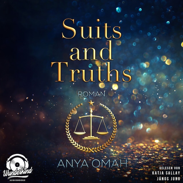 Book cover for Suits and Truths