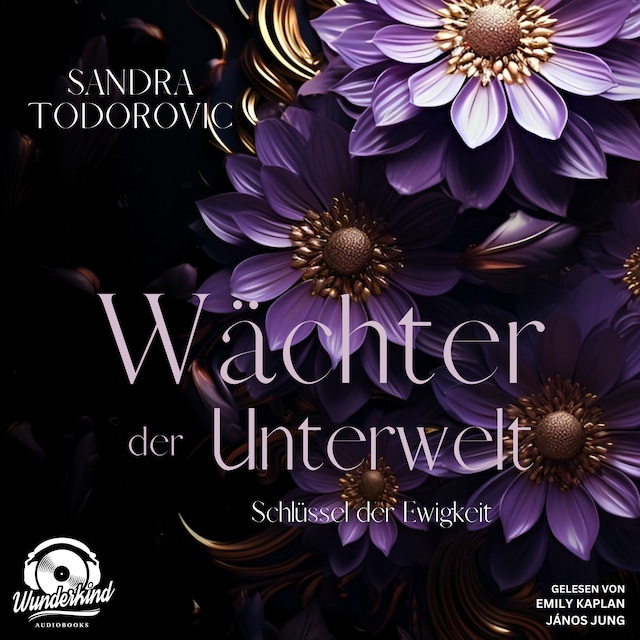 Book cover for Wächter der Unterwelt