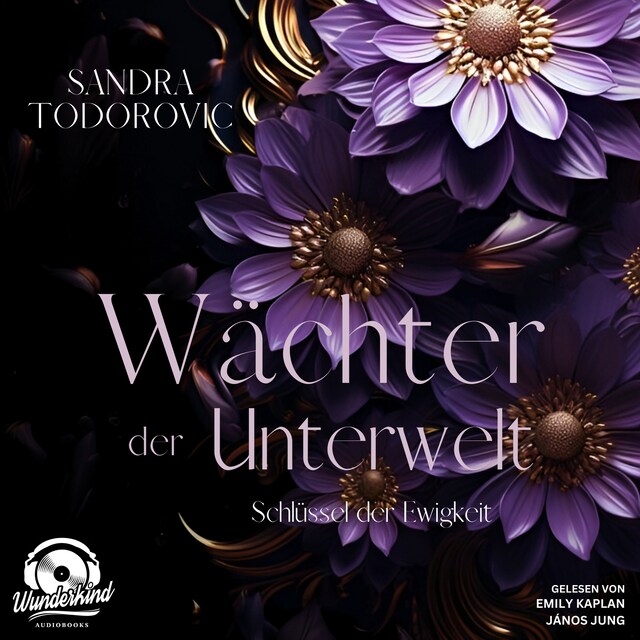 Portada de libro para Wächter der Unterwelt