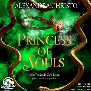 Princess of Souls als Hörbuch