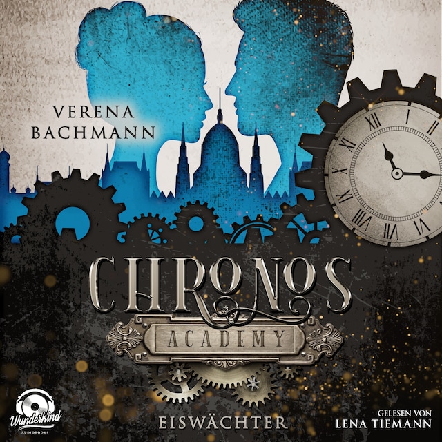 Book cover for Chronos Academy