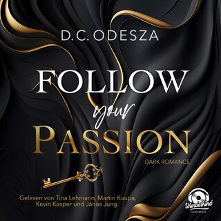 Follow your Passion als Hörbuch