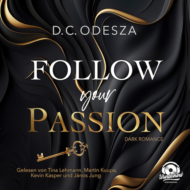 Boekomslag van Follow your Passion