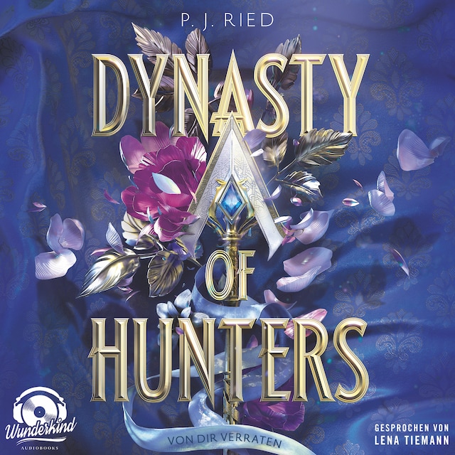 Book cover for Dynasty of Hunters