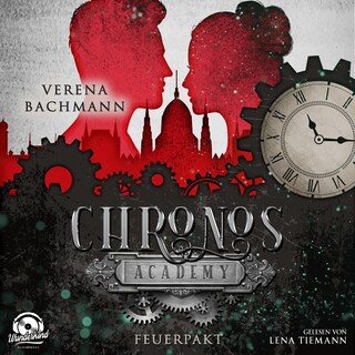 Chronos Academy als Hörbuch
