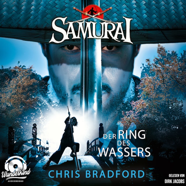 Book cover for Samurai