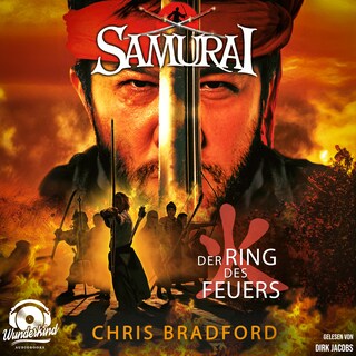 Samurai als Hörbuch