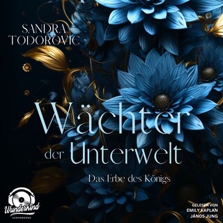 Wächter der Unterwelt, Band 2 (Ungekürzt) als Hörbuch