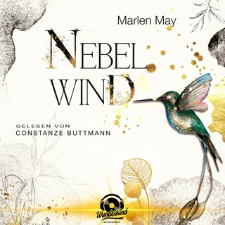 Nebelwind Trilogie, Band 1 - Nebelwind (Ungekürzt) als Hörbuch